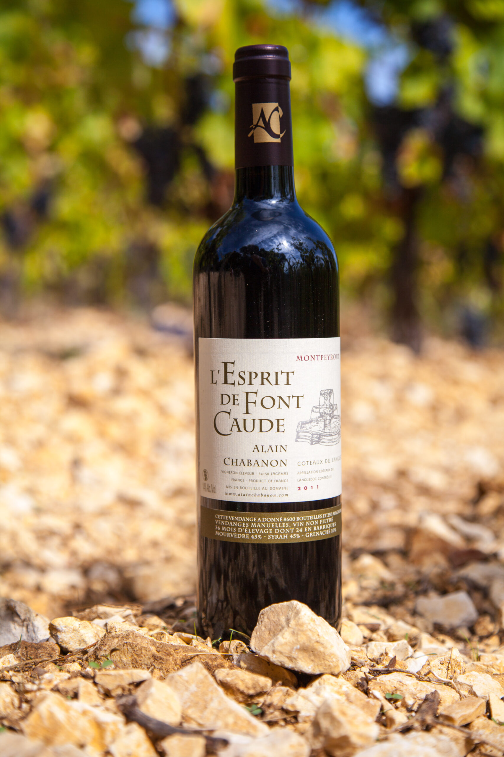 Cuvée L'esprit de Fontcaude