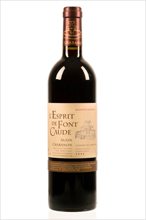 Cuvée L'esprit de Fontcaude