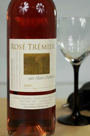 Rosé Trémier Rosé Trémier